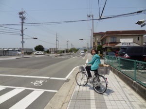 Banshu-Ako bike ride