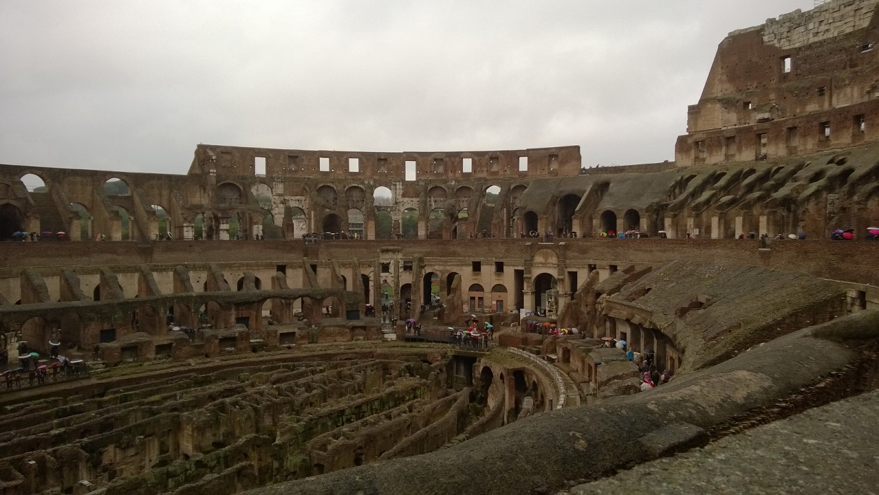 Experience Rome