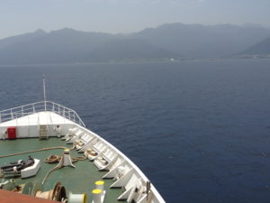 Yakushima Ferry