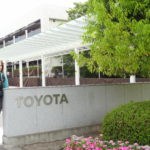 Toyota Factory Tour