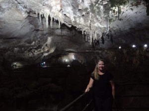Akiyoshido Caves